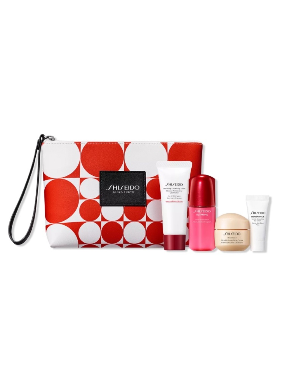 Shiseido Skincare Set